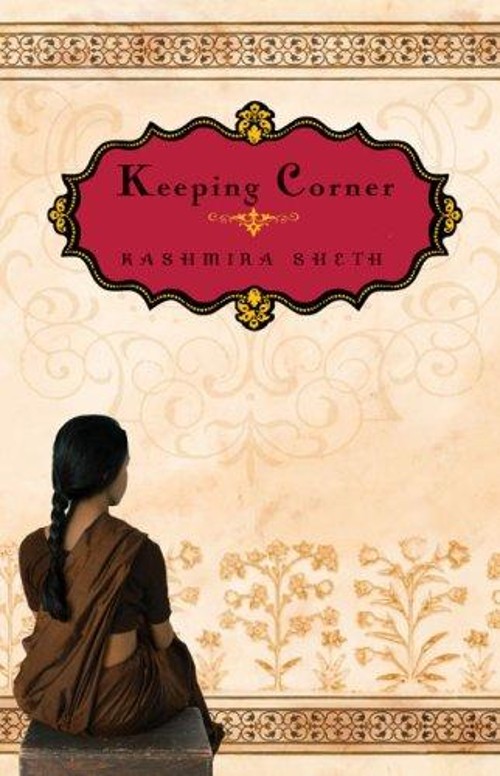 Keeping Corner Hardcover Kashmira Sheth
