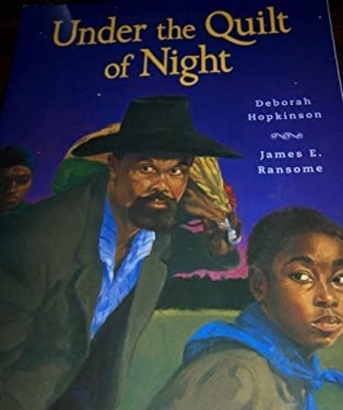 Under the Quilt of Night Deborah Hopkinson