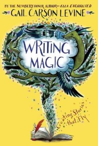 Gail Carson Levine Writing Magic (Paperback) (UK IMPORT)