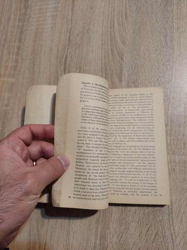 📚 ISRAEL POCKET LIBRARARY - HISTROY FROM 1880 gallery