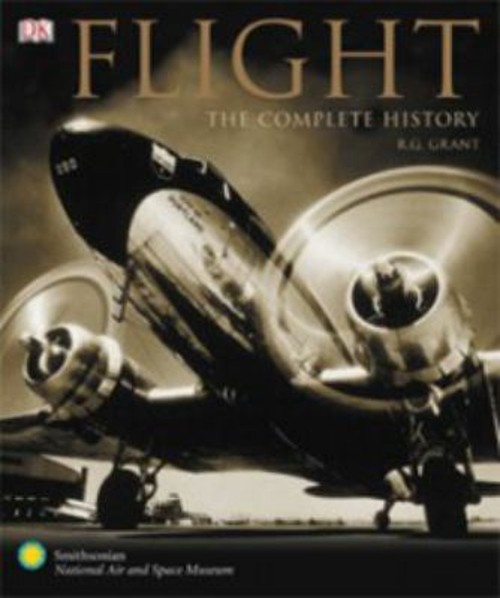 Flight Hardcover Grant, Reg Dorling Kindersley Publishing Staff