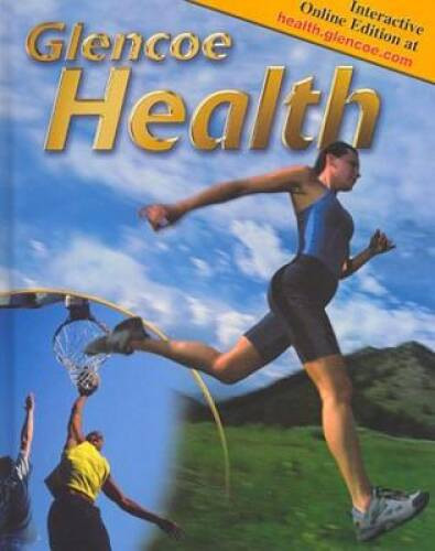 Glencoe Health, Student Edition – Hardcover – ACCEPTABLE