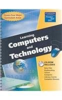 LEARNING COMPUTERS AND TECHNOLOGY By Suzanne Weixel & Jennifer Fulton BRAND NEW