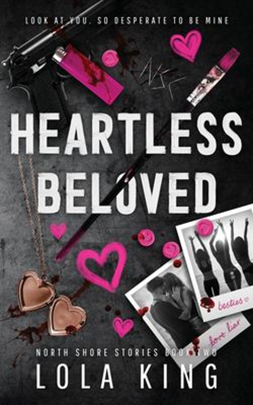 Heartless Beloved Paperback Lola King