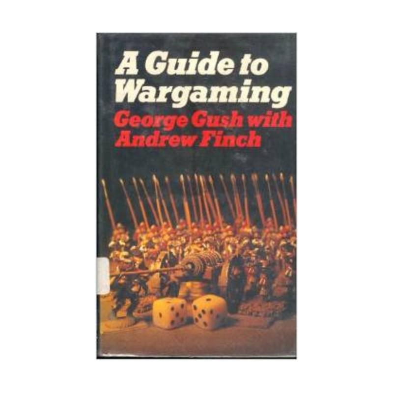 Hippocrene Wargaming Books Hippocrene Books Guide to Wargaming, A VG