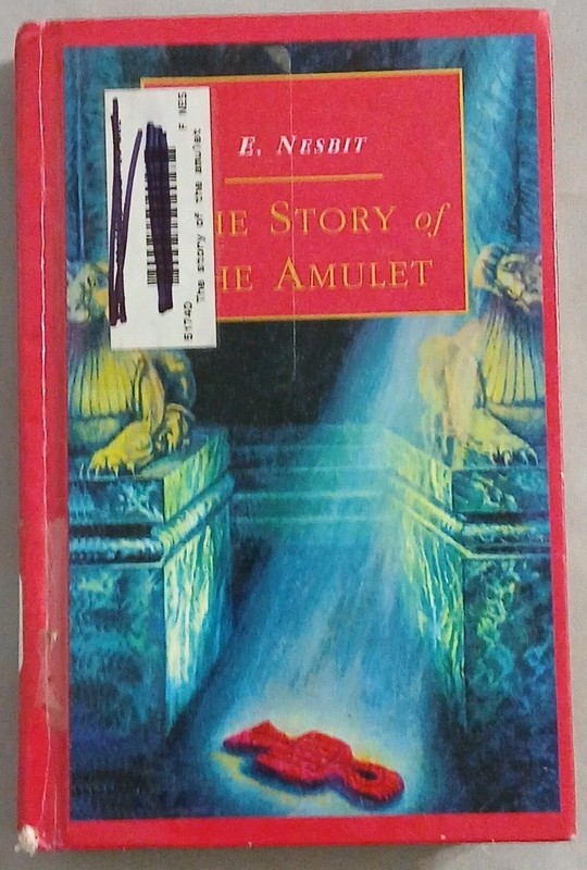 The Story of the Amulet (Puffin Classics) Hardcover By E. Nesbit