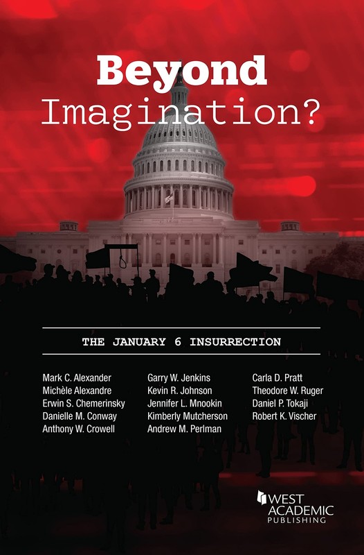 Beyond Imagination?: The January 6 Insurrection (Coursebook)