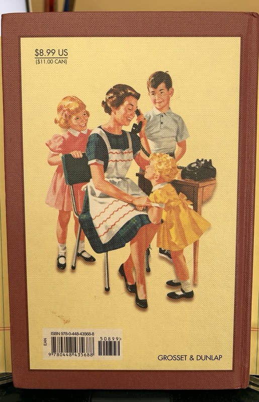 Dick and Jane Fun with Our Family - Hardcover By Grosset & Dunlap - FREE S&H gallery
