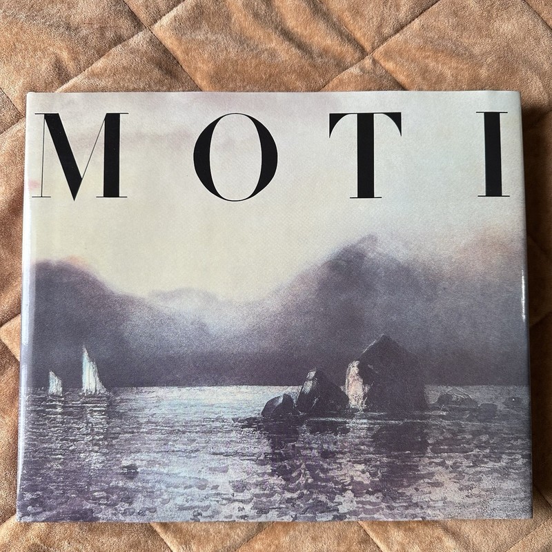 Hardcover Coffee Table Art Book Kaiko Moti Lublin Graphics Signed 249/500 gallery