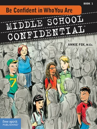 Be Confident in Who You Are by Ed Fox, Annie: New