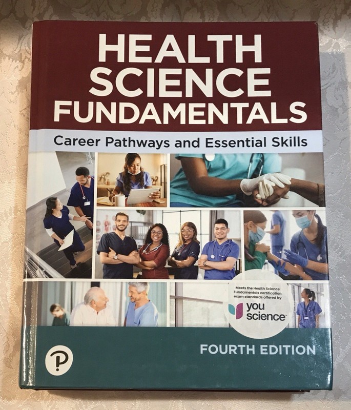 Health Science Fundamentals Student Edition (HS Hardcover) by Emergent Learning