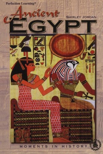 Ancient Egypt: Moments in History, Jordan, Shirley