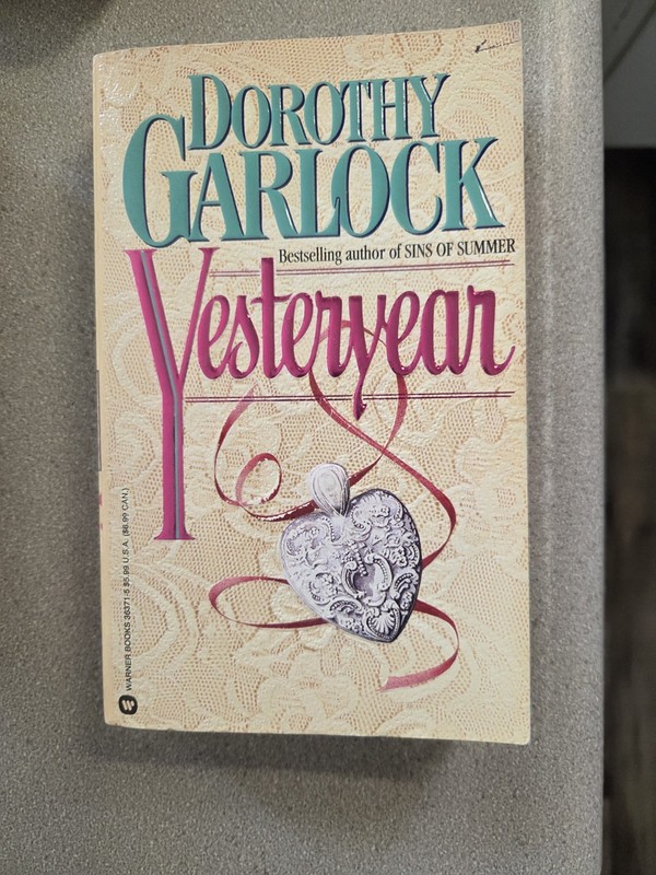 Dorothy Garlock Lot Of 9 Books- 2 Are 2-in-1 =11 Stories Paperback Romance gallery