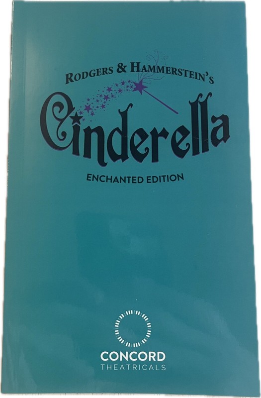 Rodgers & Hammerstein’s Cinderella (Enchanted Edition)