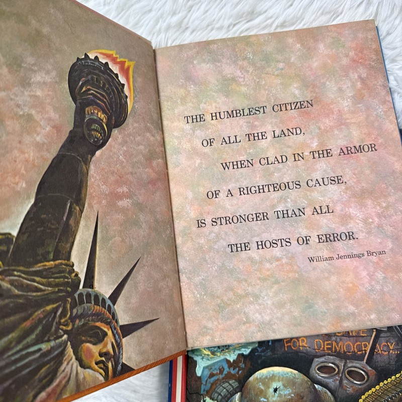 Pictorial Encyclopedia Of American History HC Books Vol 9-12 Years 1881-1932 gallery