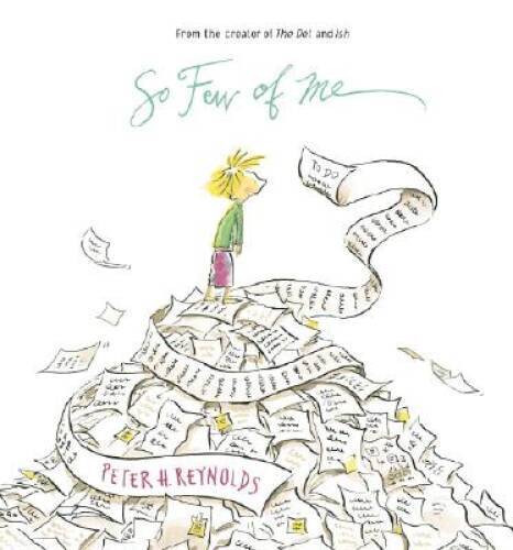 So Few of Me – Hardcover By Reynolds, Peter H. – VERY GOOD