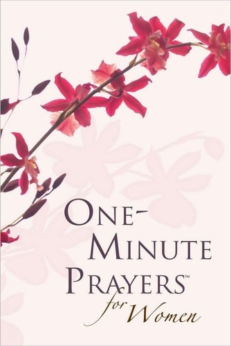 One-Minute Prayers® for Women Gift Edition by Lyda, Hope, Good Book