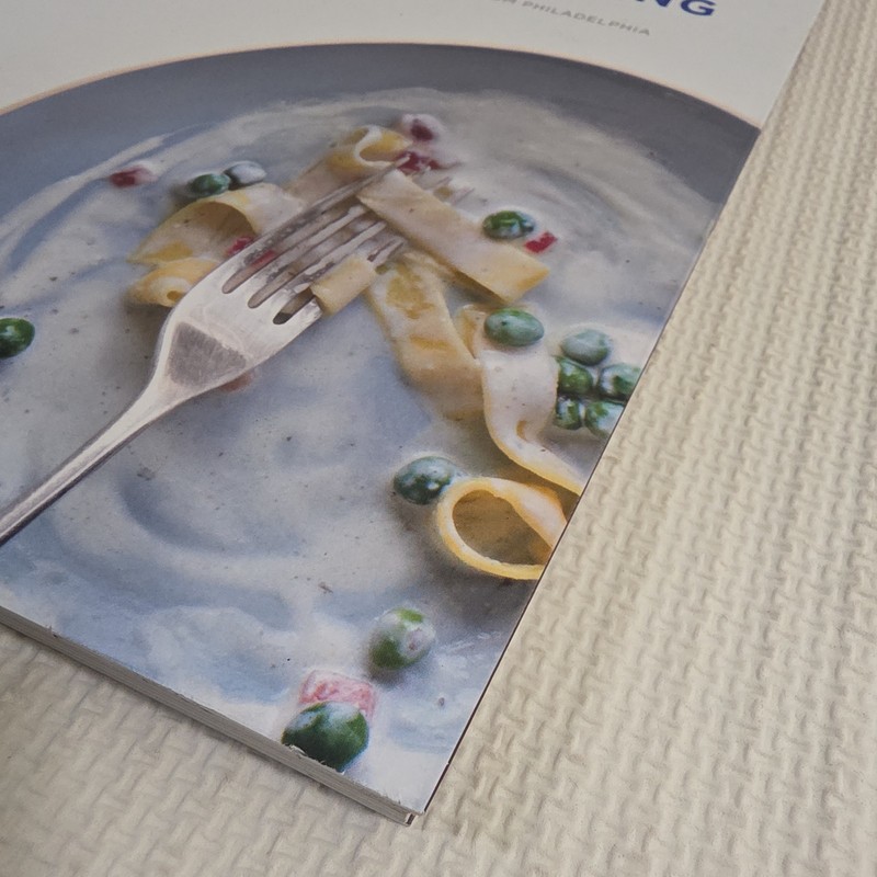 Cooking with Pheeling Kraft 2010s Philly Recipes Trade Paperback Cookbook gallery