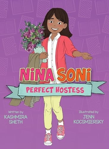 Nina Soni, Perfect Hostess – GOOD