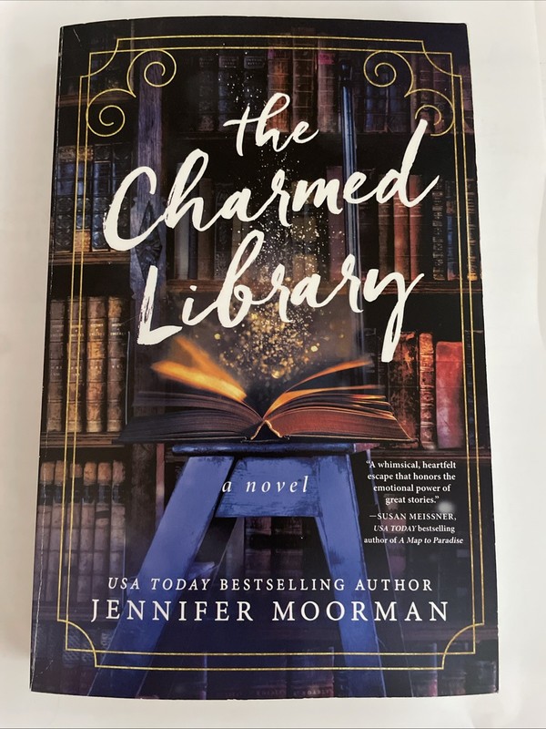 The Charmed Library Paperback by Jennifer Moorman