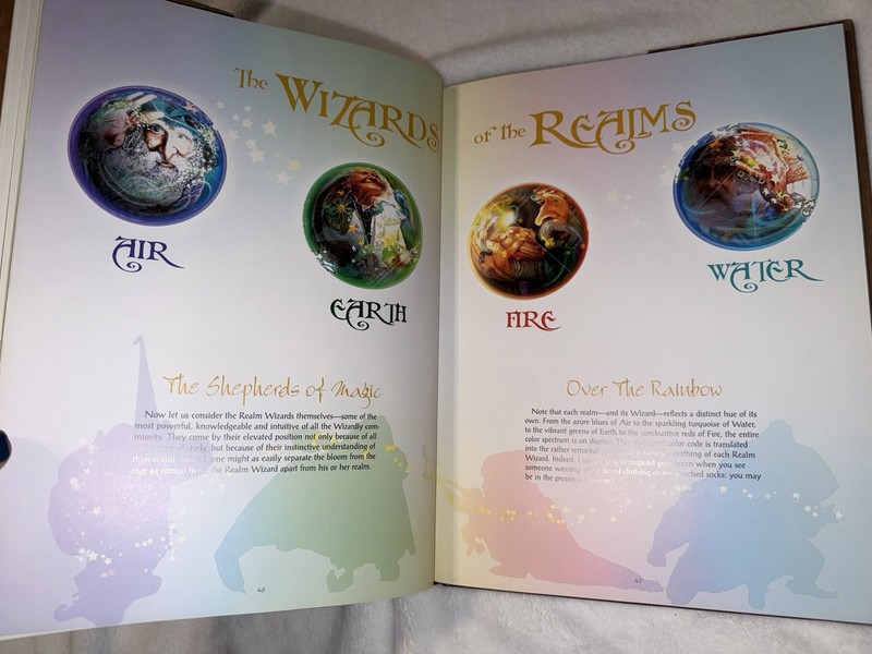 The Way of Wizards Tom Cross (2001) Hardcover 1st edition w/ Dust Cover Fantasy gallery