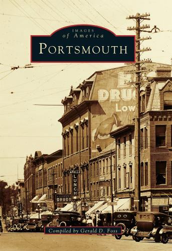 Portsmouth, New Hampshire, Images of America, Paperback
