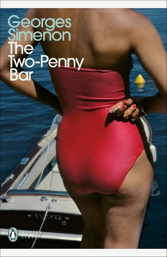 Georges Simenon The Two-Penny Bar (Paperback) Inspector Maigret (UK IMPORT)