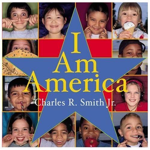 I Am America; Rise and Shine – Smith Jr, 9780439431798, hardcover
