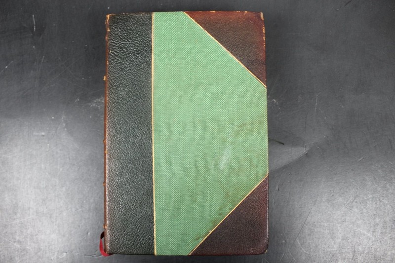 On Taste Reflections French Revolution Edmund Burke 1909 Harvard Classics PF
