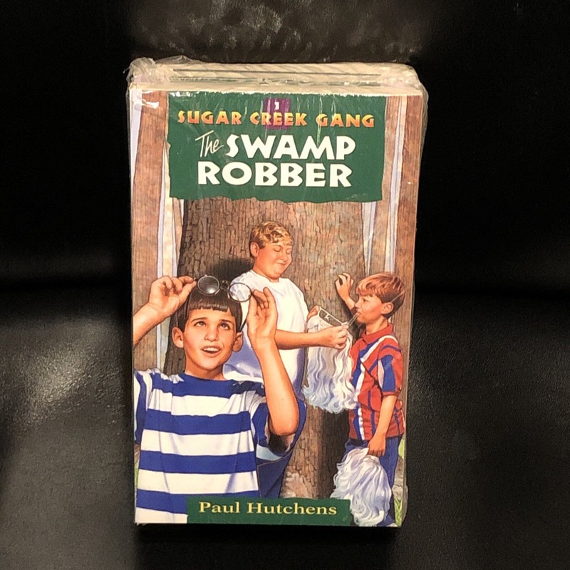Sugar Creek Gang 6 Book Set 1 2 3 4 5 6 New Sealed in Shrink Wrap