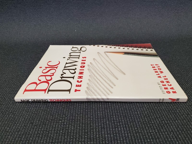 Basic Drawing Techniques (Basic Techniques) - Paperback By Albert, Greg - GOOD gallery