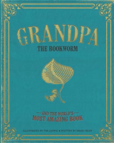 Grandpa the Bookworm And the W – GOOD