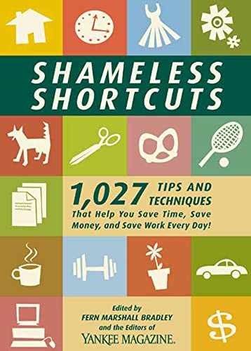 Shameless Shortcuts: 1,027 – Paperback, by Bradley Fern Marshall – Very Good