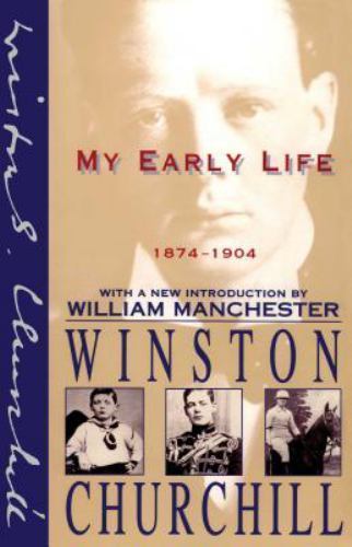 My Early Life: 1874-1904, Churchill, Winston, Good Book
