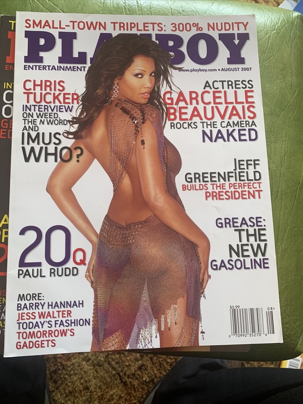 Playboy 2007 Year 11 Magazines Set nice crisp clean like new gallery