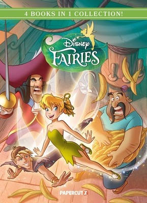 Disney Fairies 4 in 1 Vol. 2 by Mulazzi, Paola; Macchetto, Augusto