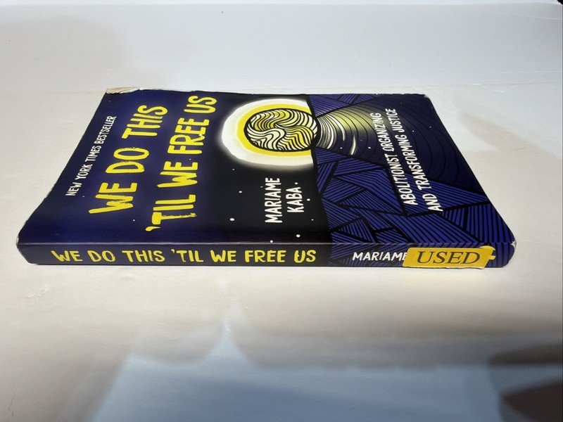 We Do This 'Til We Free Us : Abolitionist Organizing and Transforming Justice by gallery