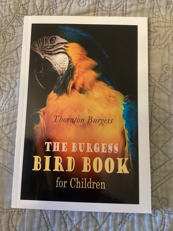 Burgess Bird Book for Children
