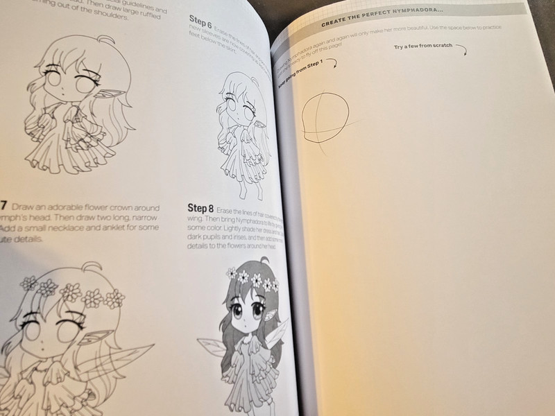 How To Draw Chibis - 46 Step-By-Step Tutorials + 8 Bonus Chibis Coloring Pages gallery