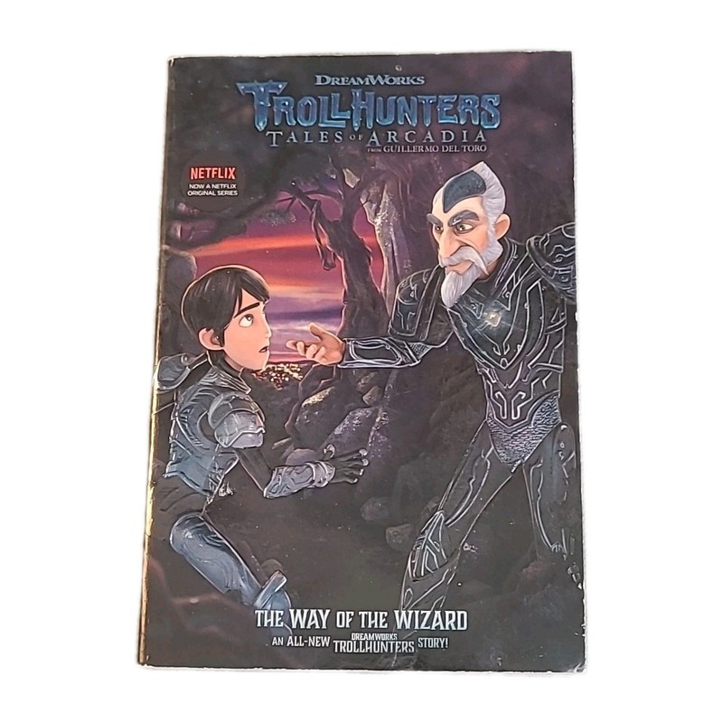 Way of the Wizard by Richard Ashley Hamilton (2018, Trade Paperback)