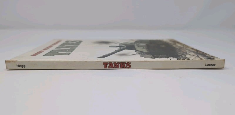 Modern Military Techniques: Tanks By Ian V. Hogg (1985 - Hardcover) gallery