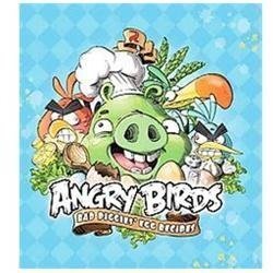 Angry Birds Bag Piggies Egg Recipes new Hardcover Cookbook