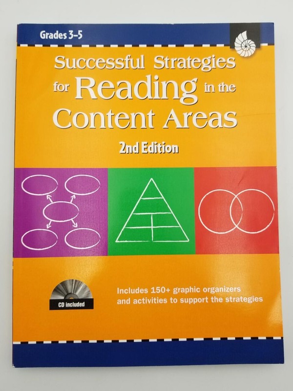 Successful Strategies for Reading in the Content Areas Grades 3-5