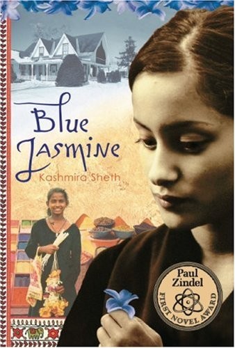 BLUE JASMINE By Kashmira Sheth *Excellent Condition*