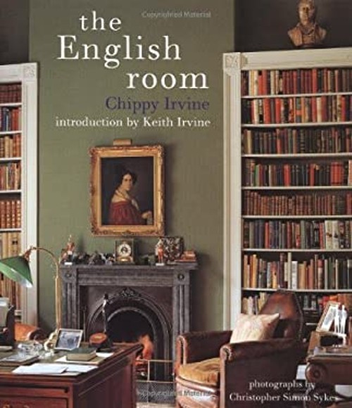 The English Room Hardcover Chippy Irvine