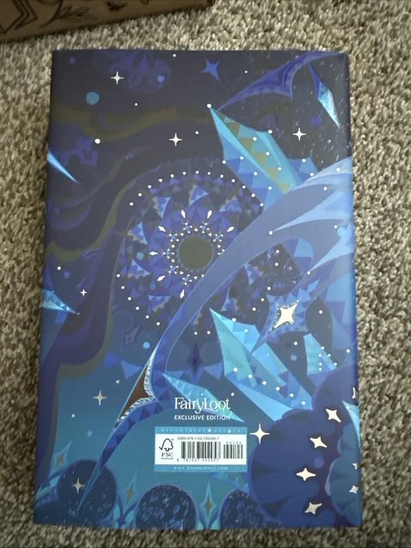 Starside by Alex Aster - Fairyloot Edition gallery