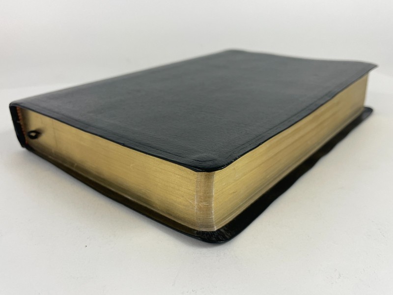 Soul Care Bible NKJV Nelson 2275 bonded leather 2001 see details gallery