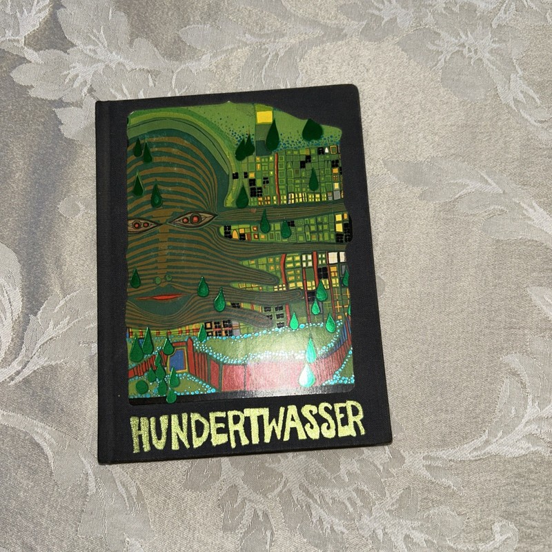 hundertwasser – 1975-1980 USA – Catalog