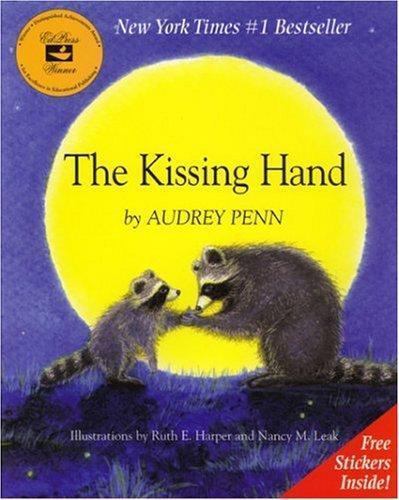 The Kissing Hand (The Kissing Hand Series), Penn, Audrey, Very Good Book
