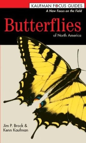 Butterflies of North America (Kaufman Focus Guides)